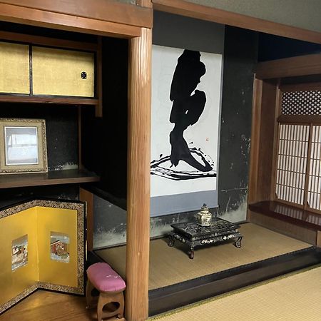 古民家の宿勝右衛門御所 Gose ภายนอก รูปภาพ