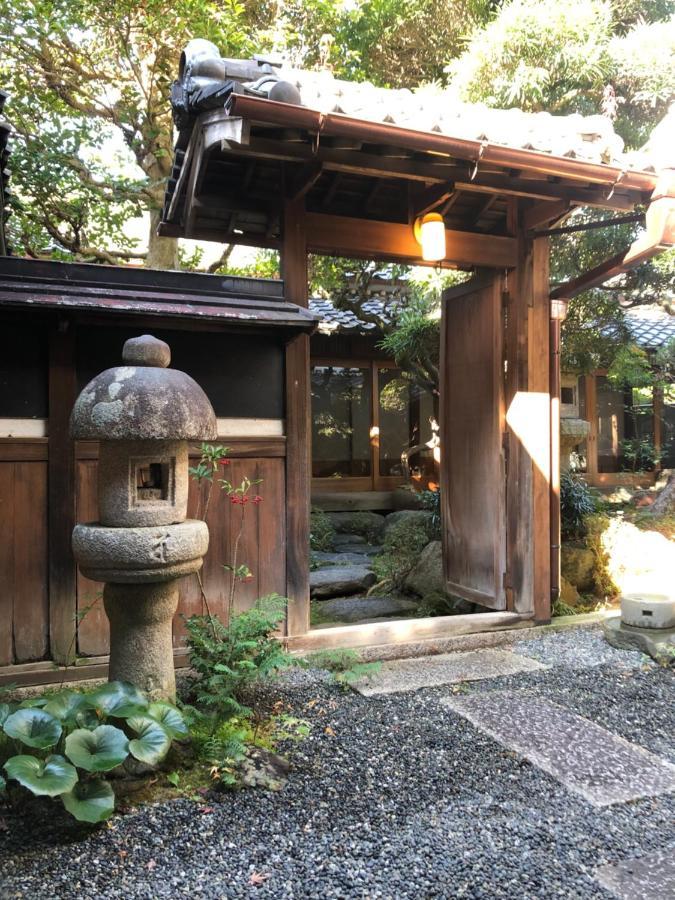 古民家の宿勝右衛門御所 Gose ภายนอก รูปภาพ