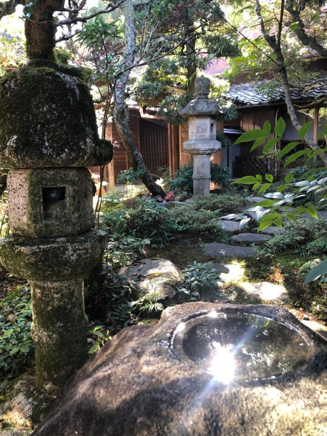 古民家の宿勝右衛門御所 Gose ภายนอก รูปภาพ