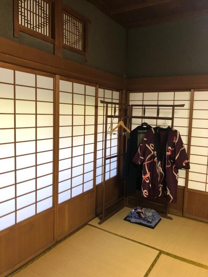 古民家の宿勝右衛門御所 Gose ภายนอก รูปภาพ