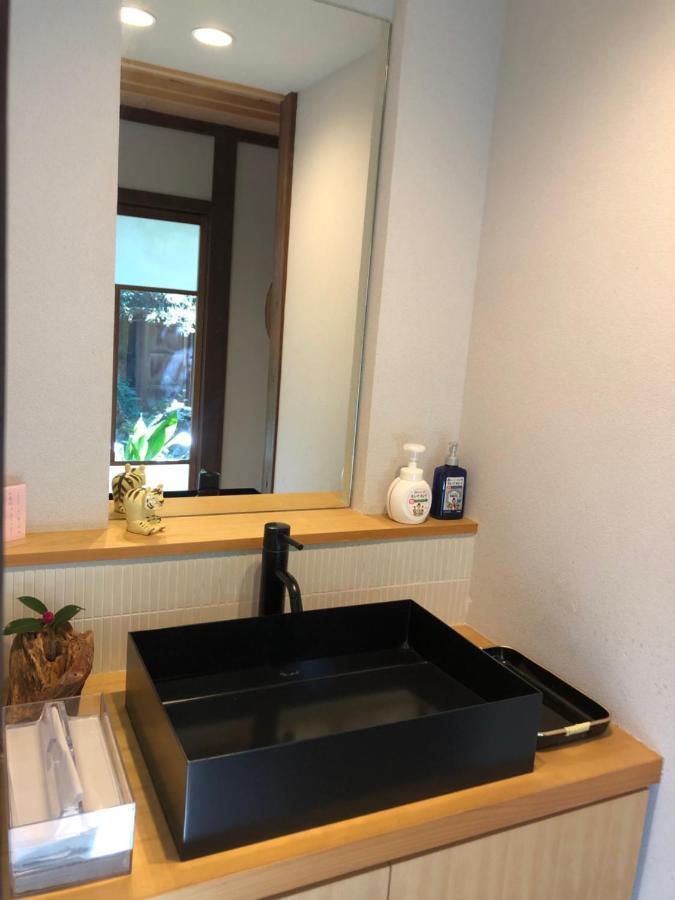 古民家の宿勝右衛門御所 Gose ภายนอก รูปภาพ