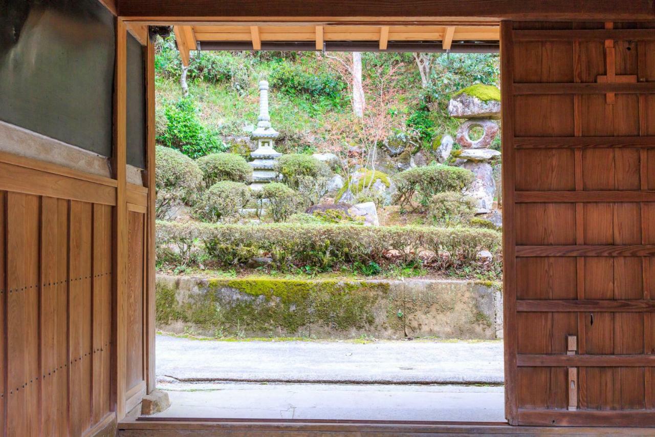 古民家の宿勝右衛門御所 Gose ภายนอก รูปภาพ