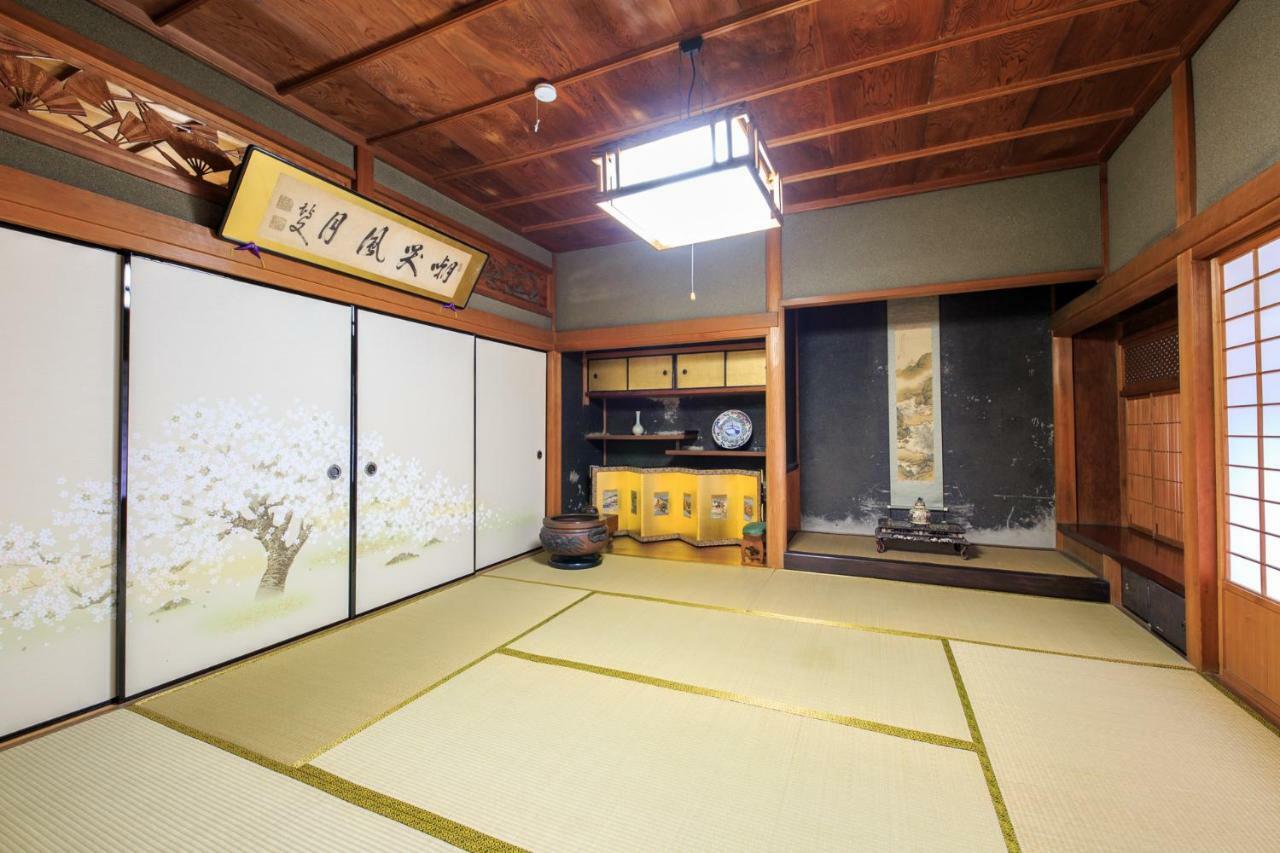 古民家の宿勝右衛門御所 Gose ภายนอก รูปภาพ